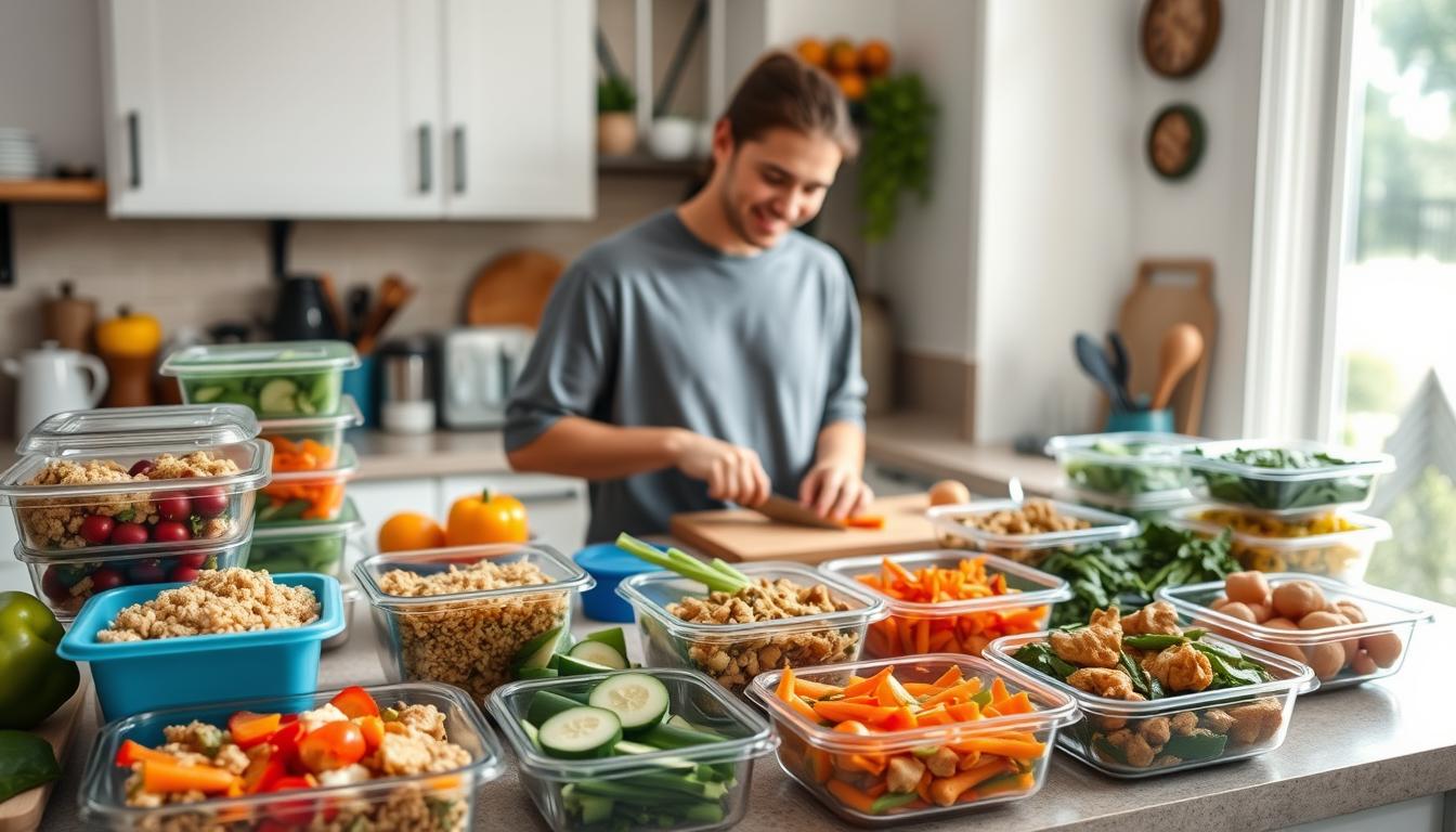 budget meal prep ideas for college students