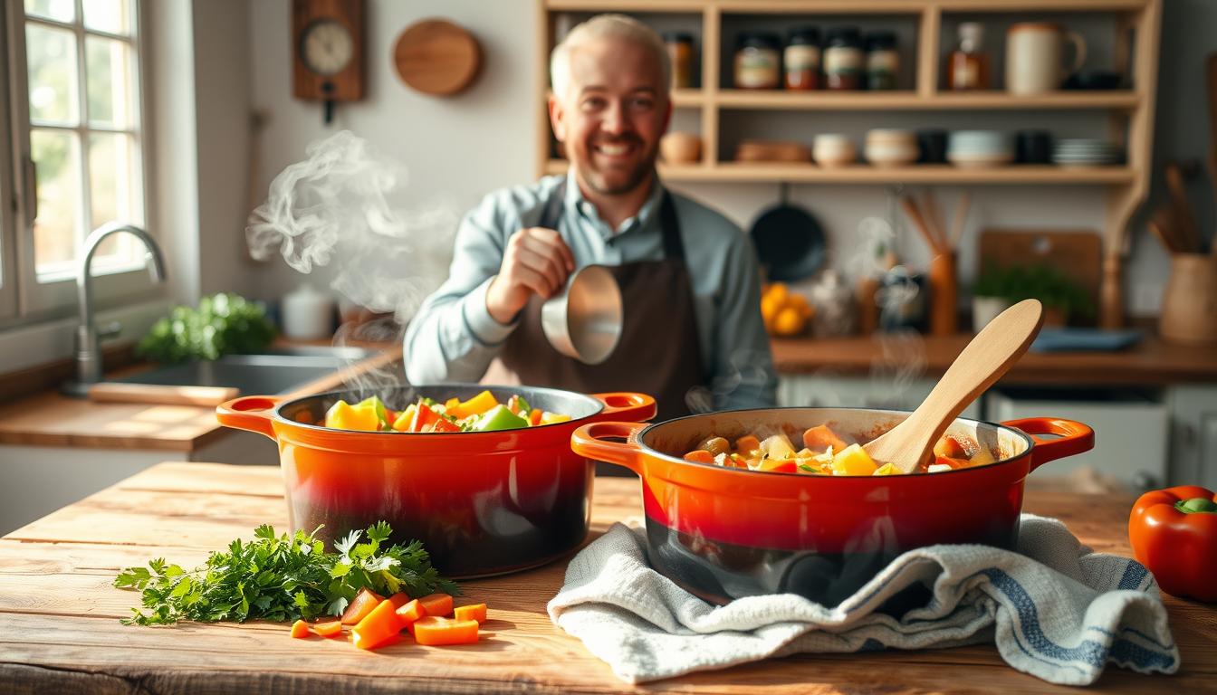 one pot meals no dishwasher required