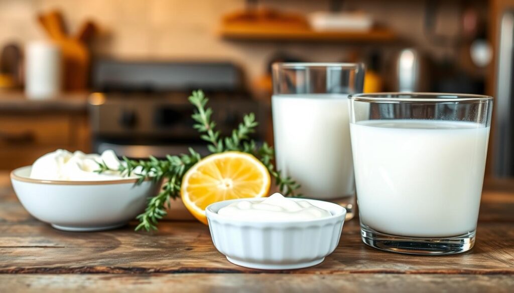 buttermilk replacement for fried chicken