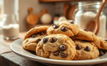 how do you keep cookies soft after baking