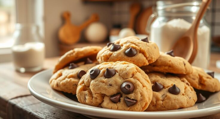 how do you keep cookies soft after baking