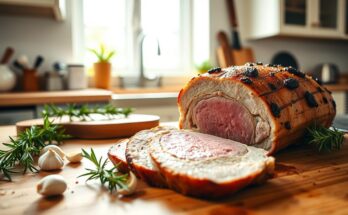 how do you know when pork tenderloin is done