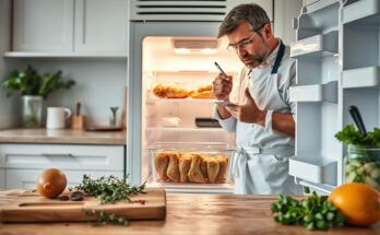 how long does cooked chicken last in the fridge