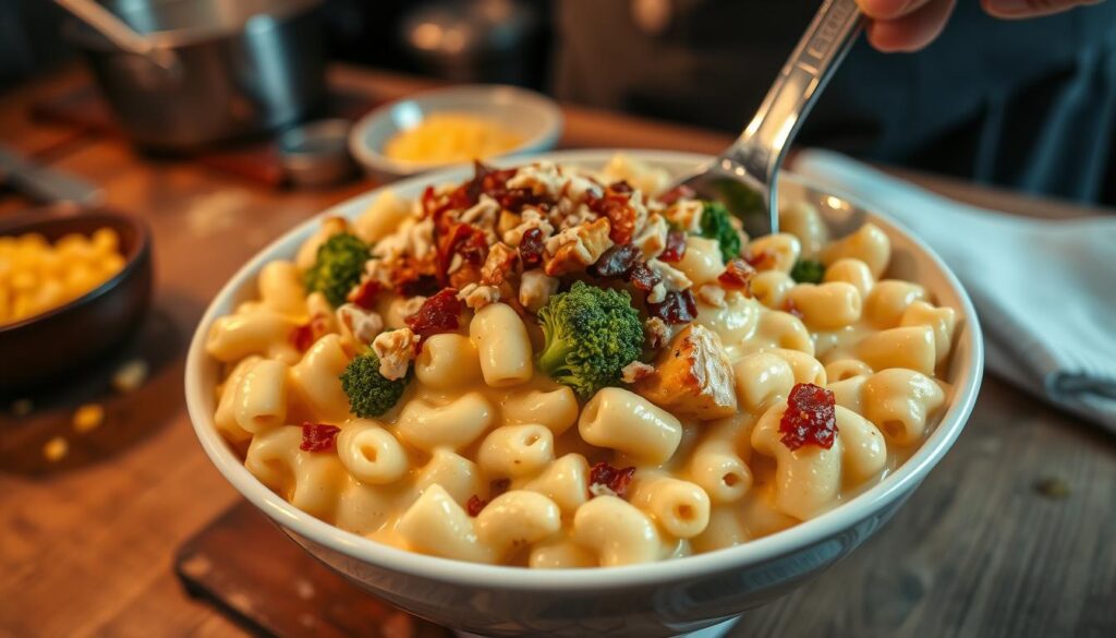 how to make kraft mac and cheese creamier and cheesier