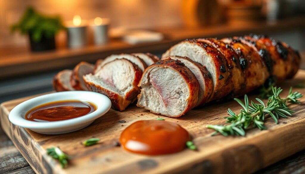 pork doneness