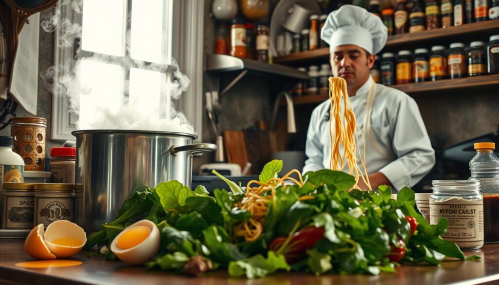ramen cooking mistakes