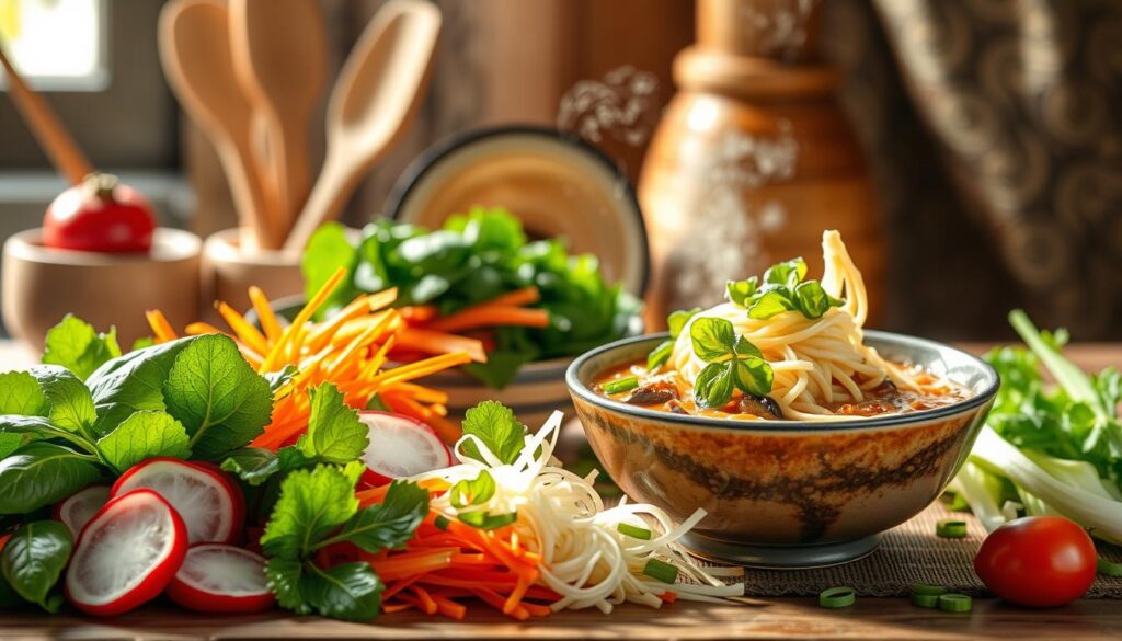 ramen vegetable add-ins