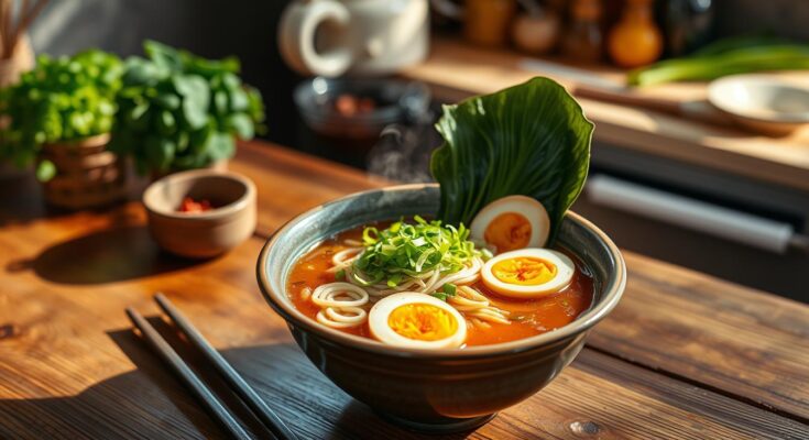 what can I add to ramen to make it better