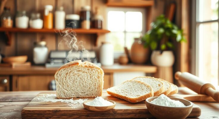 what is the easiest bread to make for beginners