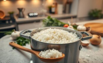why does my rice turn out mushy