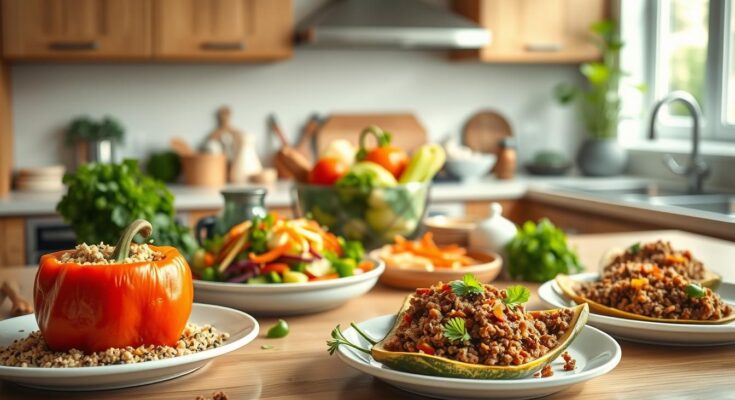 15 healthy ground beef recipes for quick and easy dinners