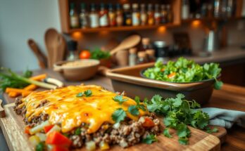 casserole to make with ground beef