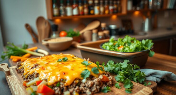casserole to make with ground beef