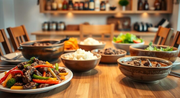 cheap beef recipes