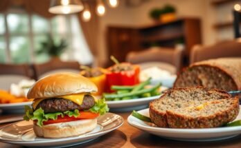 dinner with hamburger meat ideas