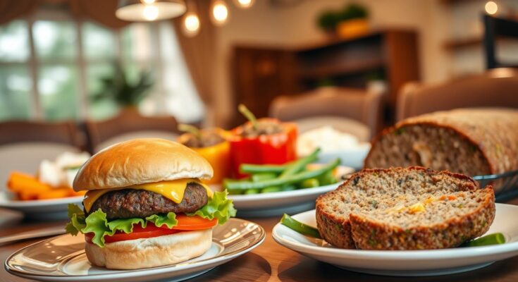 dinner with hamburger meat ideas