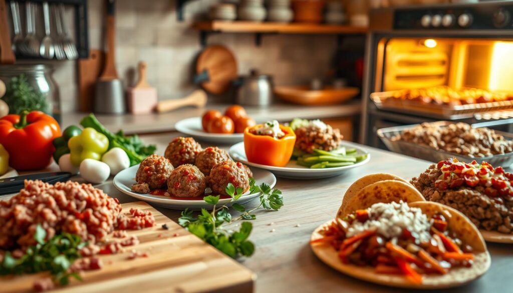 ground beef recipes