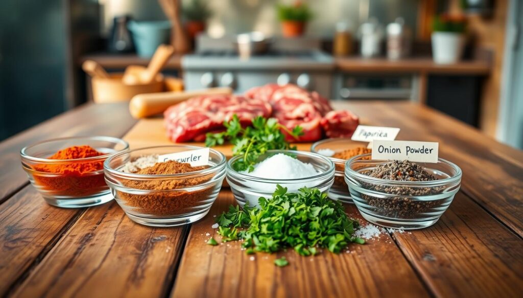ground beef seasoning