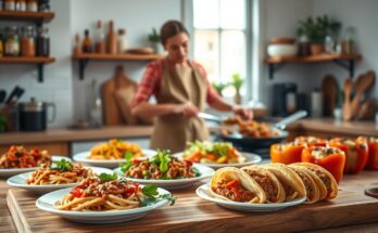 ground meat recipes easy and quick