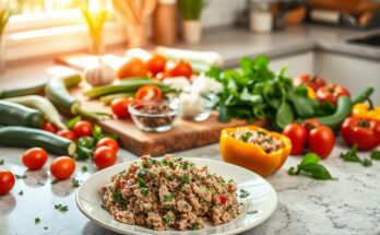 ground meat recipes healthy