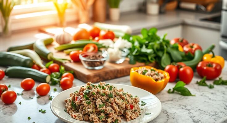 ground meat recipes healthy