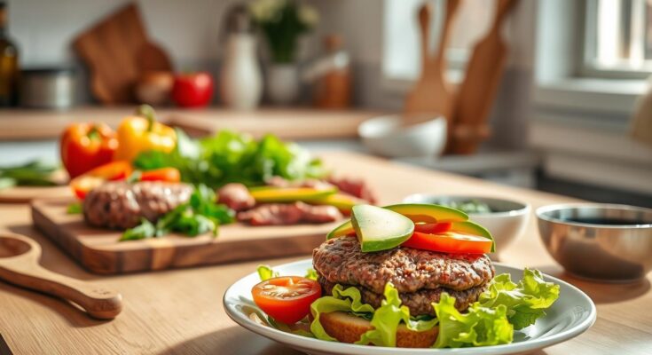 lean hamburger meat recipes