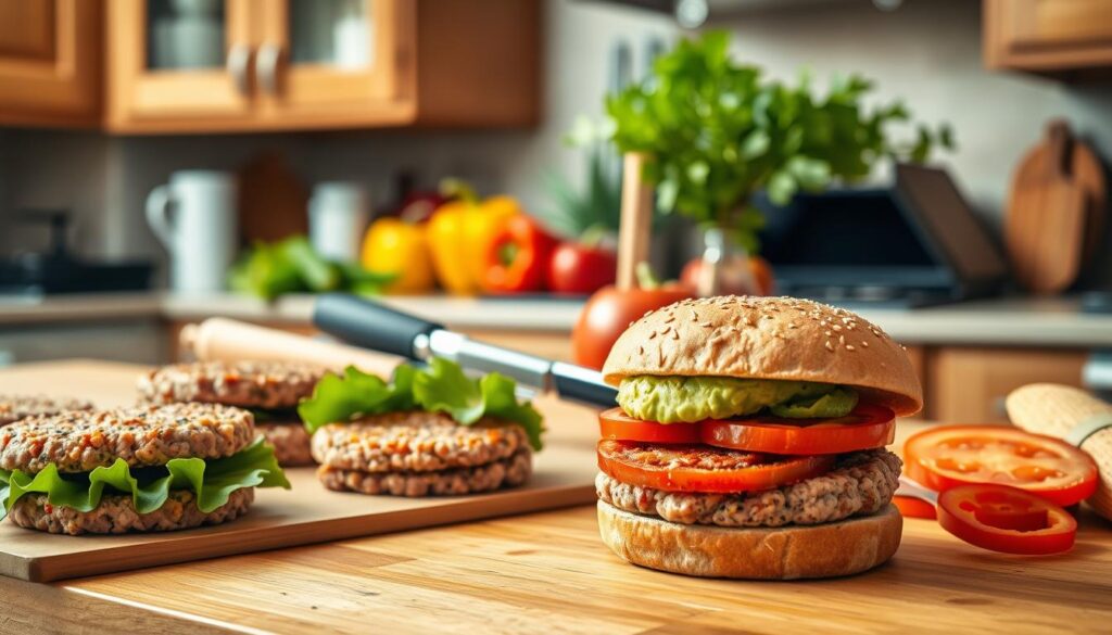 lean hamburger recipes