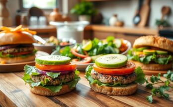 lean hamburger recipes