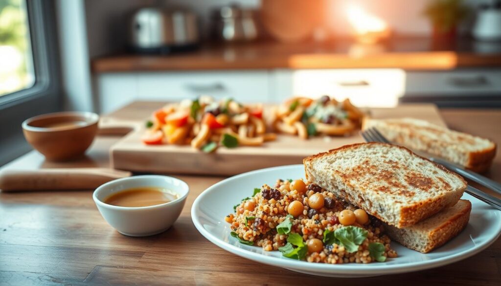 leftover lunch ideas