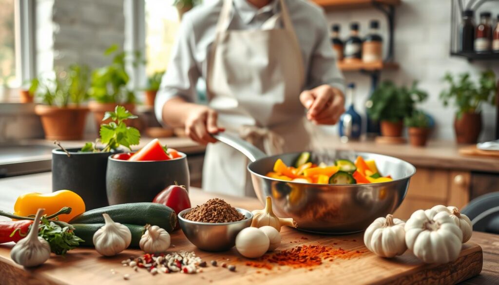 low-sodium cooking
