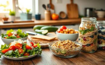 lunches to make at home