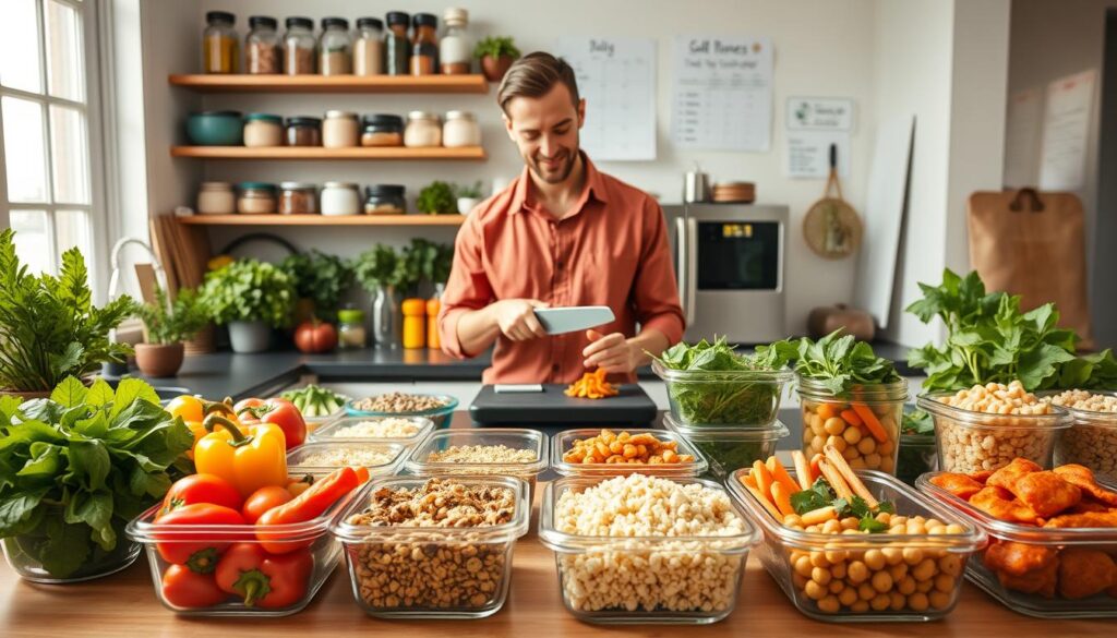 meal prep strategies