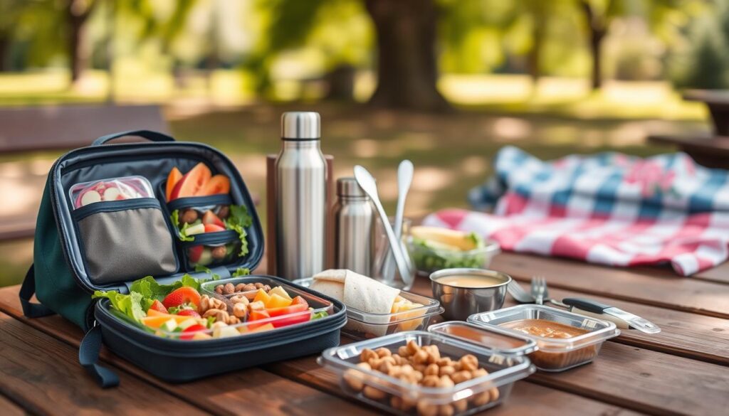 portable lunch options
