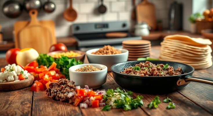 quick easy ground beef recipes with few ingredients