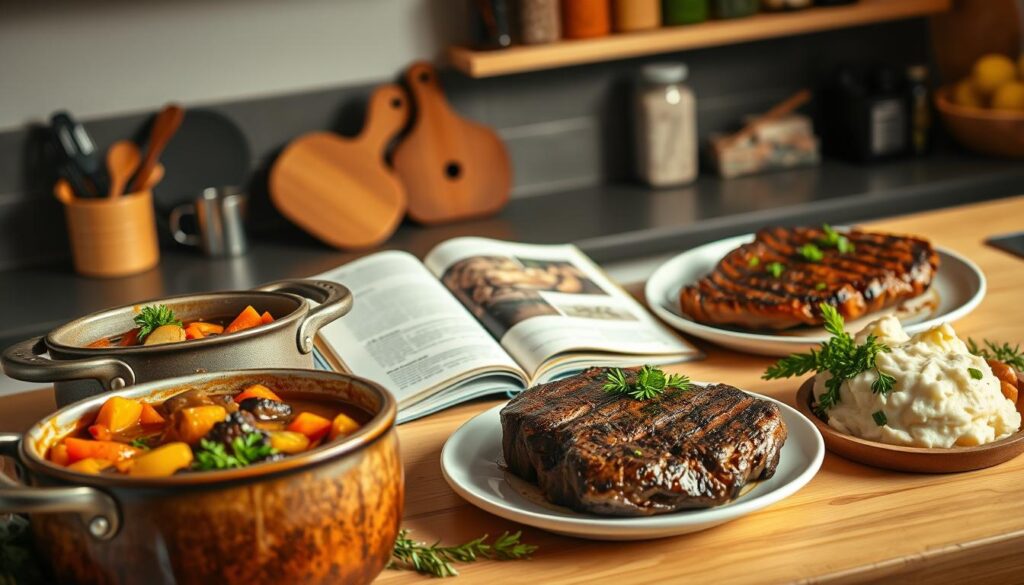 recipes that use beef