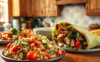 yummy lunch recipes